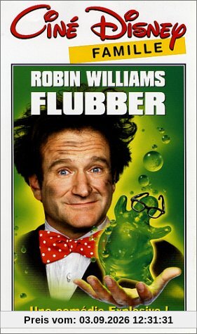 Flubber [VHS] [FR Import]
