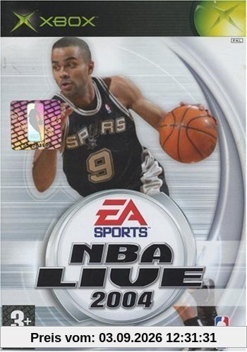 NBA Live 2004 [FR Import]