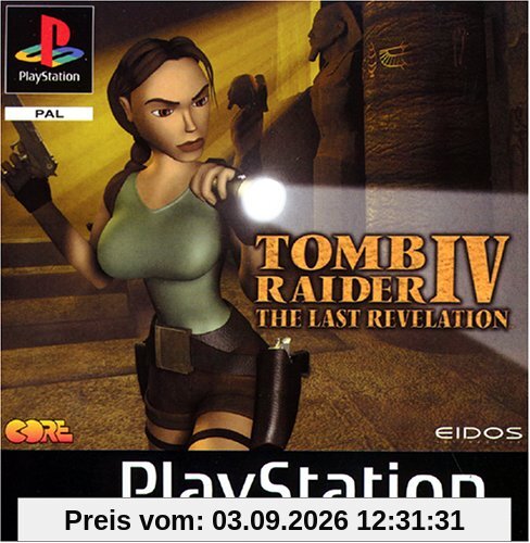 Tomb Raider 4