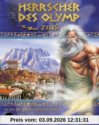 Herrscher des Olymp - Zeus