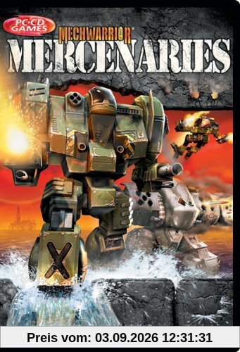 Mechwarrior 4: Mercenaries