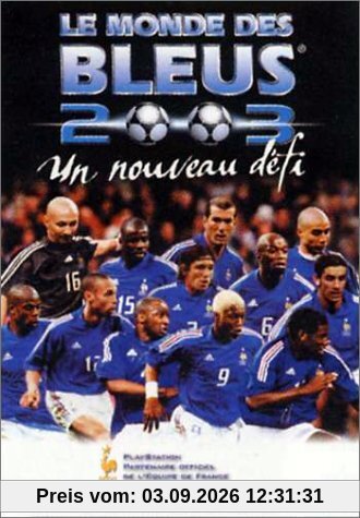 Le Monde des bleus 2003
