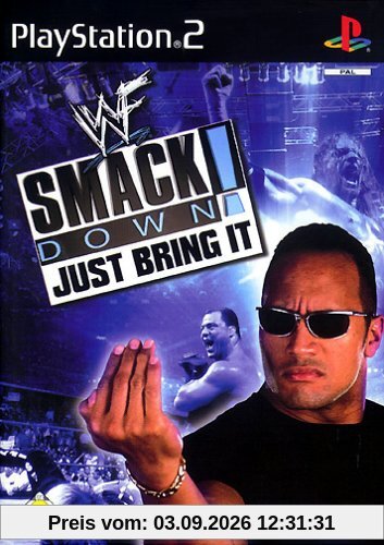 WWF Smackdown - Just bring it!