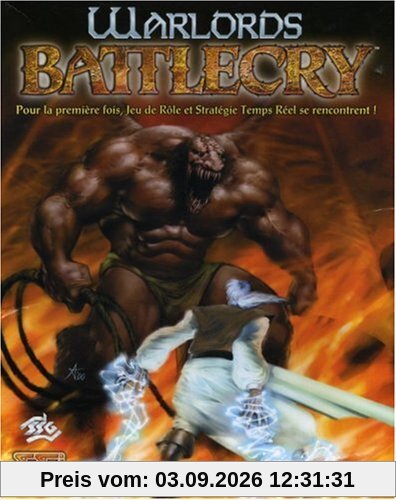Warlords battlecry collection 2001