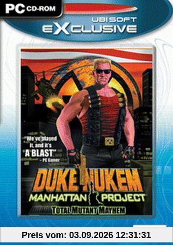 Duke Nukem: Manhattan Project [Ubi Soft eXclusive]