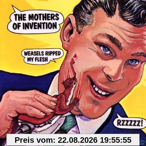 Frank Zappa Weasels Ripped My Flesh