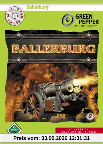 Ballerburg (GreenPepper)