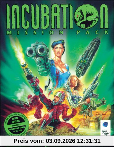 Incubation - Mission Pack