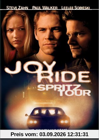 JoyRide - Spritztour