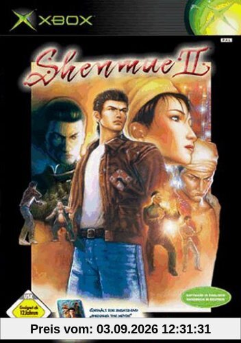 Shenmue II