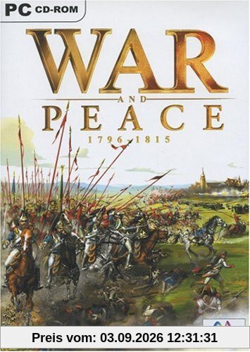 War and Peace [FR IMPORT]