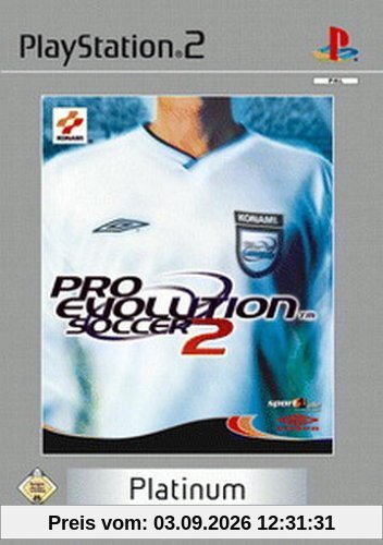 Pro Evolution Soccer 2 [Platinum]