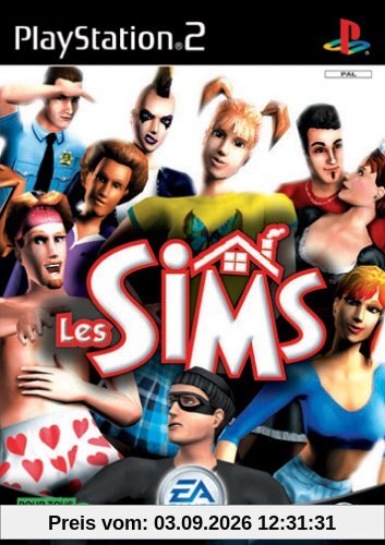 Les Sims [FR Import]