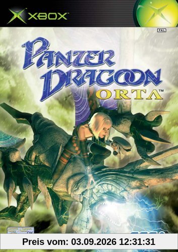 Panzer Dragoon Orta