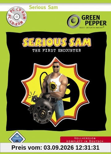 Serious Sam (GreenPepper)