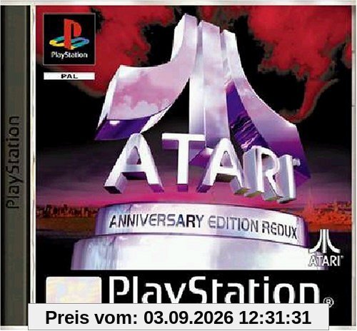 Atari Anniversary - Edition Redux