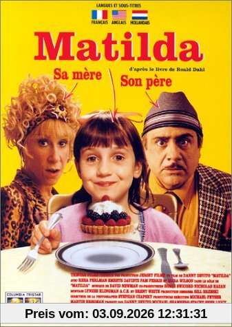Matilda [FR IMPORT]