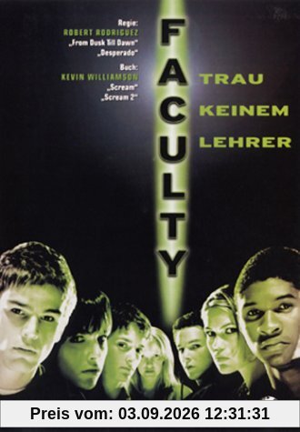 Faculty - Trau keinem Lehrer