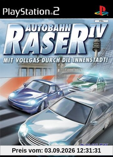 Autobahn Raser 4
