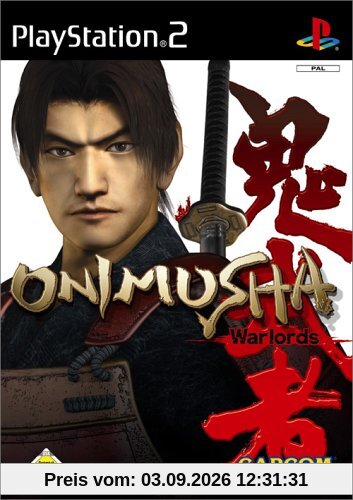 Onimusha Warlords [Platinum]