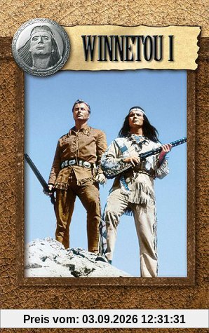 Winnetou I [VHS]
