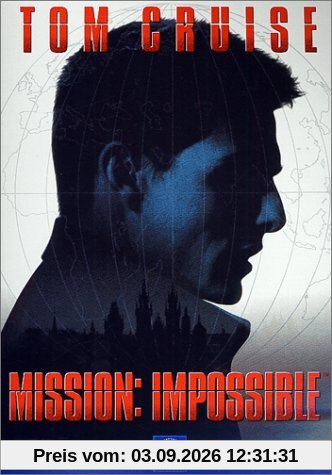 Mission Impossible [FR Import]