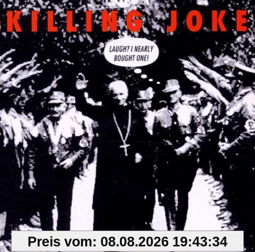 Killing Joke Laugh? I Nearly Bought One!
