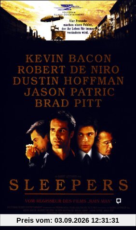 Sleepers [VHS]