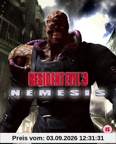 Resident Evil 3: Nemesis