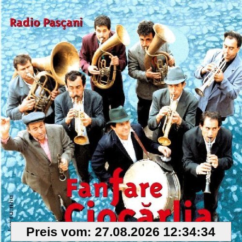 Fanfare Ciocarlia Radio Pascani