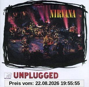 Mtv Unplugged in New York [Musikkassette]