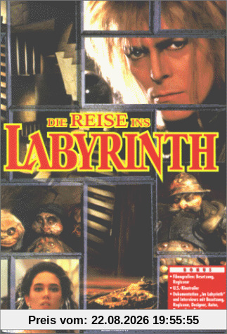 Die Reise ins Labyrinth