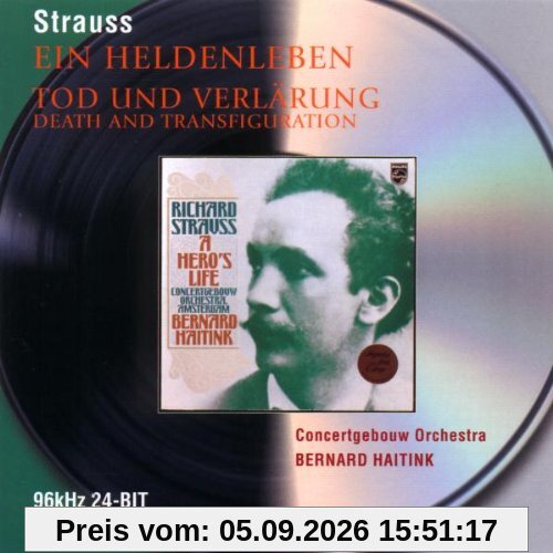 Heldenleben/Tod und Verklärung