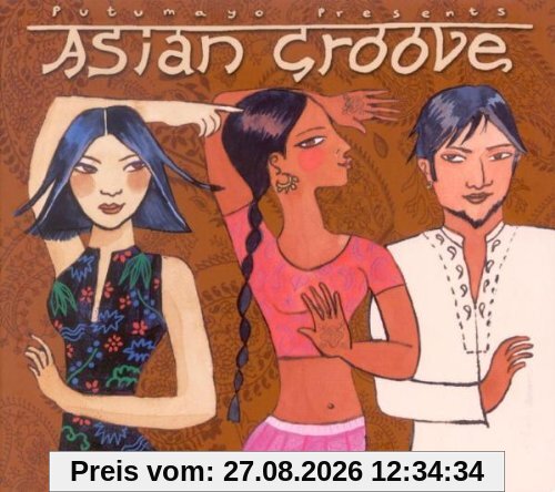 Putumayo Presents Asian Groove