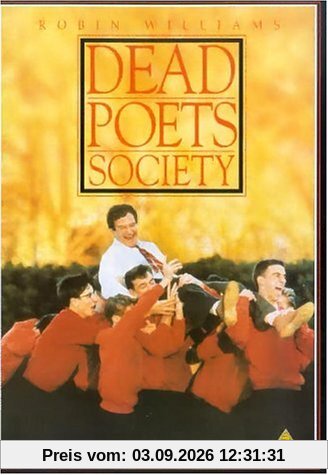 Dead Poets Society [UK Import]