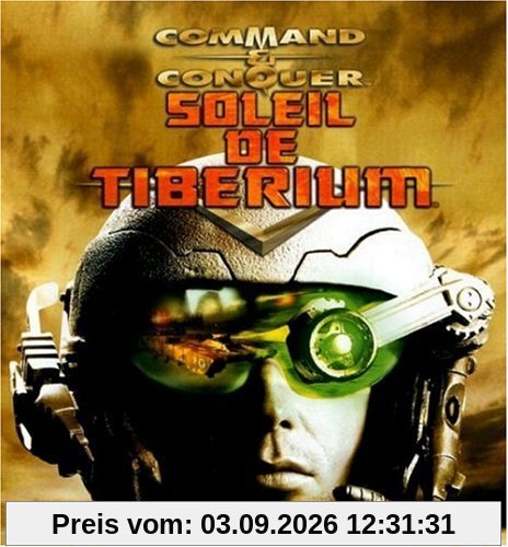 Command & Conquer : Soleil de Tiberium - Classics [FR Import]