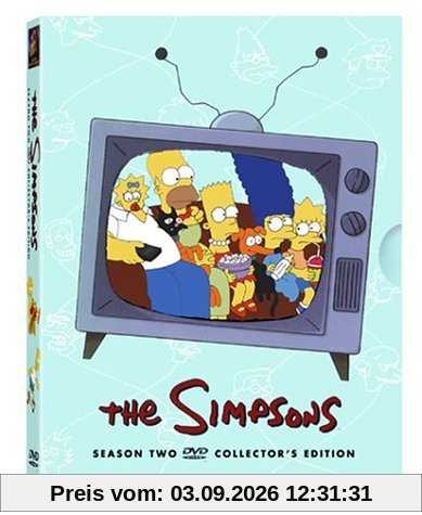 Simpsons S2 [UK Import]