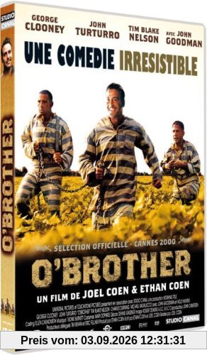 O'Brother [FR IMPORT]