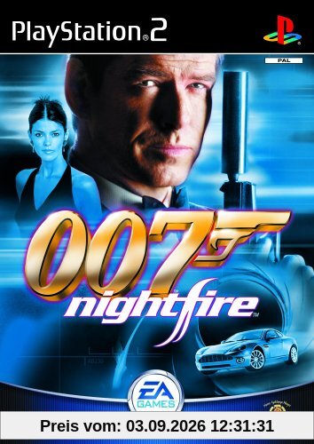 James Bond 007 - Nightfire