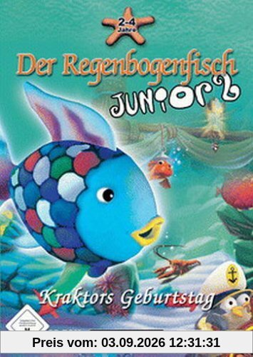 Der Regenbogenfisch JUNIOR 2