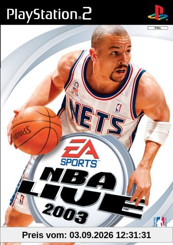 NBA Live 2003