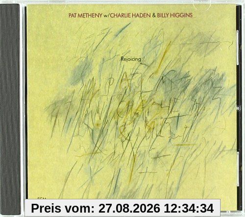 Pat Metheny Rejoicing
