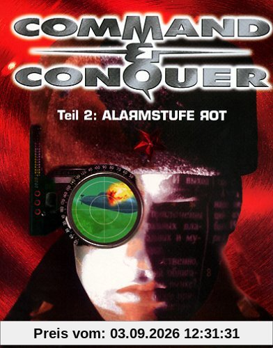 Command & Conquer, Teil 2: Alarmstufe Rot