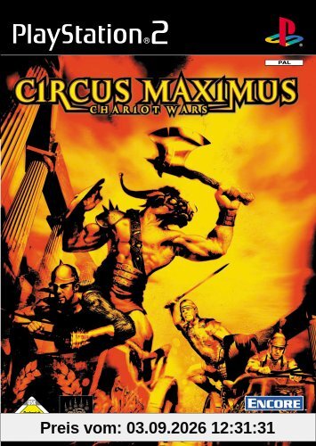 Circus Maximus: Chariot Wars