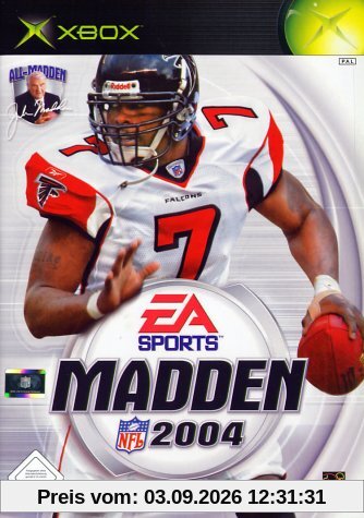 Madden NFL 2004