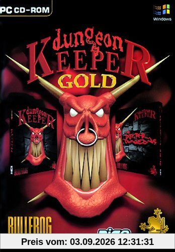 Dungeon Keeper - Gold