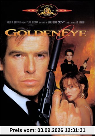 James Bond, Goldeneye