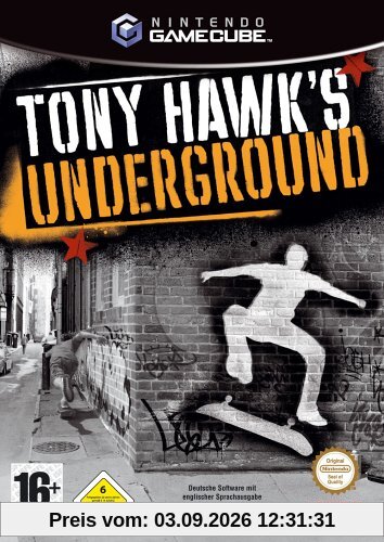 Tony Hawk's Underground
