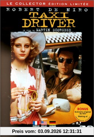 Taxi driver [FR IMPORT]