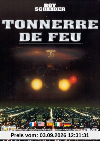 Tonnerre de feu [FR Import]